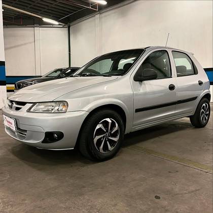 CHEVROLET CELTA 1.0 MPFI VHC SPIRIT 8V GASOLINA 4P MANUAL